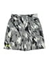 Under Armour 100% Polyester Camo Gray Athletic Shorts Size 7 - photo 1
