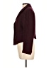 Cristina Burgundy Blazer Size L - photo 5
