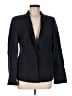 J.Crew 100% Linen Black Blazer Size 8 - photo 1