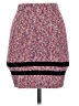 Rag & Bone Tweed Red Casual Skirt Size XXS - photo 2