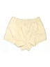 Free People 100% Viscose Ivory Shorts Size L - photo 2
