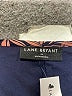 Lane Bryant 100% Polyester Pink Long Sleeve Blouse Size 28 - photo 7
