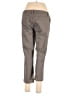 Elle Gray Casual Pants Size 10 - photo 2