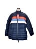 Cotopaxi 100% Nylon Stripes Blue Snow Jacket Size 4X - photo 1