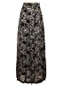 The Kooples Black Formal Skirt Size XS (0) - photo 2