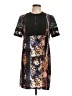 Clover Canyon Print Black Casual Dress Size L - photo 1