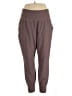 Active by Old Navy Brown Active Pants Size XL - photo 1
