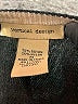 Vertical Design Black Pullover Sweater Size M - photo 7