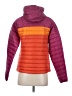 Cotopaxi 100% Nylon Color Block Purple Pink Snow Jacket Size XS - photo 2