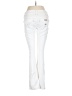 Hudson Jeans Hearts White Jeans Size 28 waist - photo 2