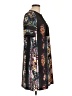 Clover Canyon Print Black Casual Dress Size L - photo 4