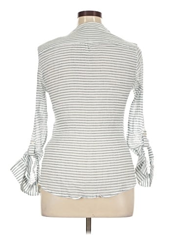 Carve Designs Long Sleeve Blouse (view 2)