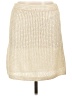 J.Crew Tweed Ivory Formal Skirt Size L - photo 1