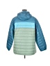 Cotopaxi 100% Nylon Color Block Teal Snow Jacket Size 3X - photo 2