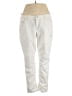 Old Navy Solid White Casual Pants Size 14 - photo 1