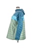Cotopaxi 100% Nylon Color Block Teal Snow Jacket Size 3X - photo 5