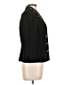 Sag Harbor 100% Polyester Polka Dots Black Blazer Size 10 - photo 4