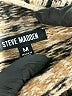 Steve Madden Print Tan Turtleneck Sweater Size M - photo 7