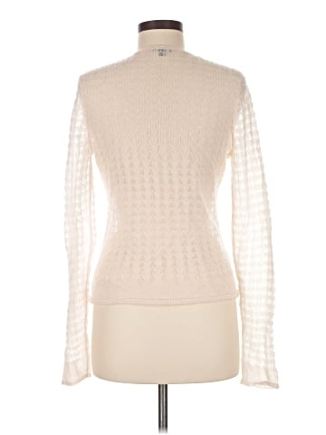 Ann Taylor Long Sleeve T-Shirt (view 2)