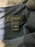 J.Crew 100% Polyester Solid Blue Casual Dress Size 00 - photo 7