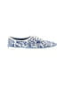 Keds Floral Blue Sneakers Size 6 - photo 1