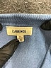 L'Agence Blue Pullover Sweater Size S - photo 7