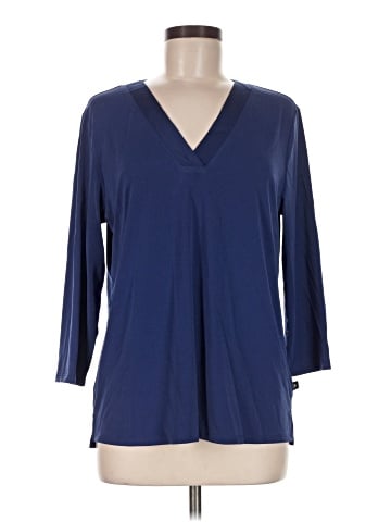 Banana Republic 3/4 Sleeve T-Shirt (view 1)
