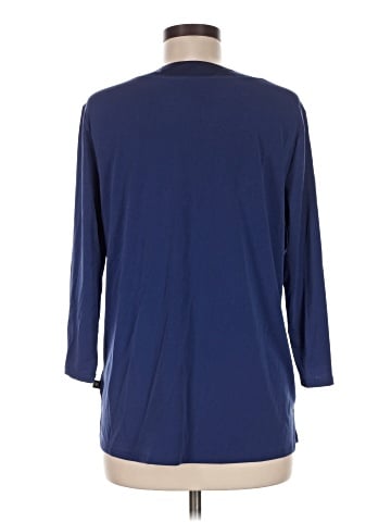 Banana Republic 3/4 Sleeve T-Shirt (view 2)