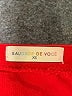 Assorted Brands Red Sleeveless Blouse Size XS - photo 4