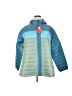 Cotopaxi 100% Nylon Color Block Teal Snow Jacket Size 3X - photo 1