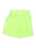Under Armour 100% Polyester Graphic Green Athletic Shorts Size 7 - photo 2