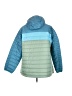 Cotopaxi 100% Nylon Color Block Teal Snow Jacket Size 3X - photo 2