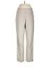 Tribal Solid Gray Casual Pants Size 8 - photo 1