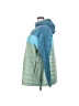 Cotopaxi 100% Nylon Color Block Teal Snow Jacket Size 3X - photo 5