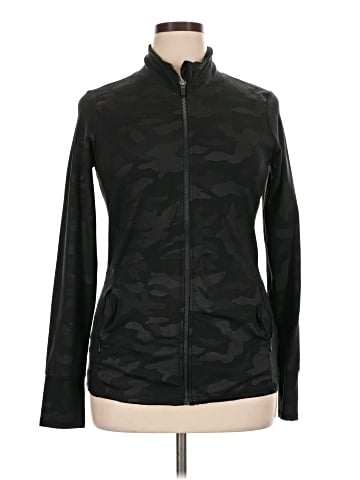 Marika Track Jacket (view 1)