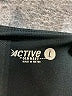 Active by Old Navy Solid Black Active Pants Size L - photo 7