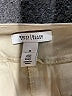 White House Black Market Ivory Active Pants Size 14 - photo 4
