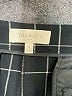 Talbots Outlet Plaid Black Dress Pants Size 12 - photo 7