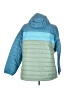 Cotopaxi 100% Nylon Color Block Blue Snow Jacket Size 3X - photo 2