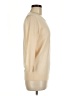 J.Crew 100% Merino Ivory Turtleneck Sweater Size M - photo 4