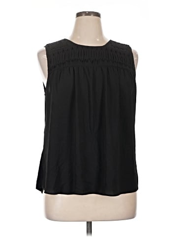 Daniel Rainn Sleeveless Blouse (view 1)