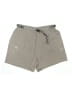 REI Graphic Gray Khaki Shorts Size XL - photo 1