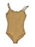 Capezio Tan Bodysuit Size M - photo 1