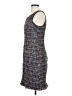 Talbots Tweed Gray Casual Dress Size 8 - photo 5