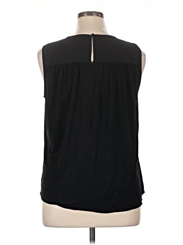 Daniel Rainn Sleeveless Blouse (view 2)