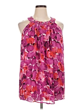 Adrienne Vittadini Sleeveless Blouse