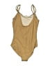 Capezio Tan Bodysuit Size M - photo 2