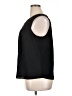 Daniel Rainn 100% Polyester Black Sleeveless Blouse Size XL - photo 5