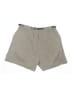 REI Graphic Gray Khaki Shorts Size XL - photo 2