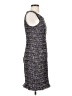 Talbots Tweed Gray Casual Dress Size 8 - photo 4
